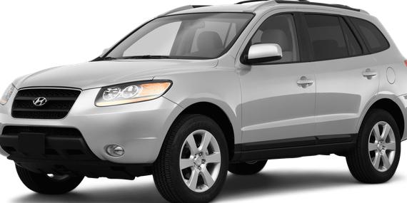 HYUNDAI SANTA FE 2009 5NMSH73E89H264856 image